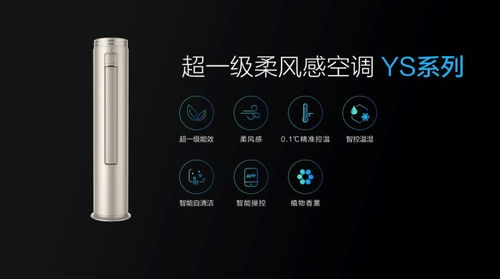 惠而浦發(fā)布超一級能效柔風感空調掛機 創(chuàng)新科技重塑舒適空氣體驗