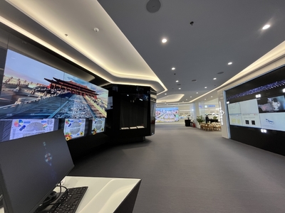 未來已來 · 灣有引力——粵港澳大灣區網絡主題采風活動珠海站紀實 科技企業孵化