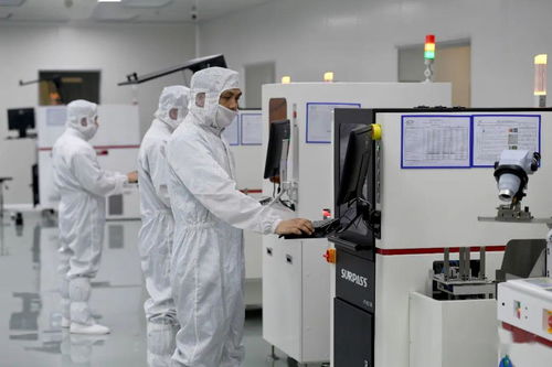 璧山科技企業逆勢騰飛，孵化平臺助力產業升級