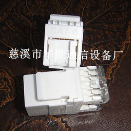 100%通過福祿克標(biāo)準(zhǔn)測(cè)試 六類非屏蔽180度電腦網(wǎng)絡(luò)模塊廠家直銷