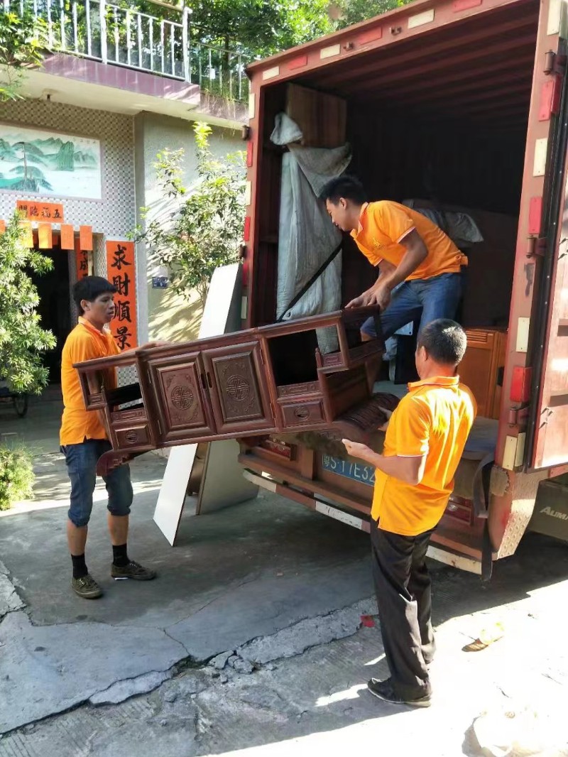 同城搬家 高效省心的搬遷全攻略